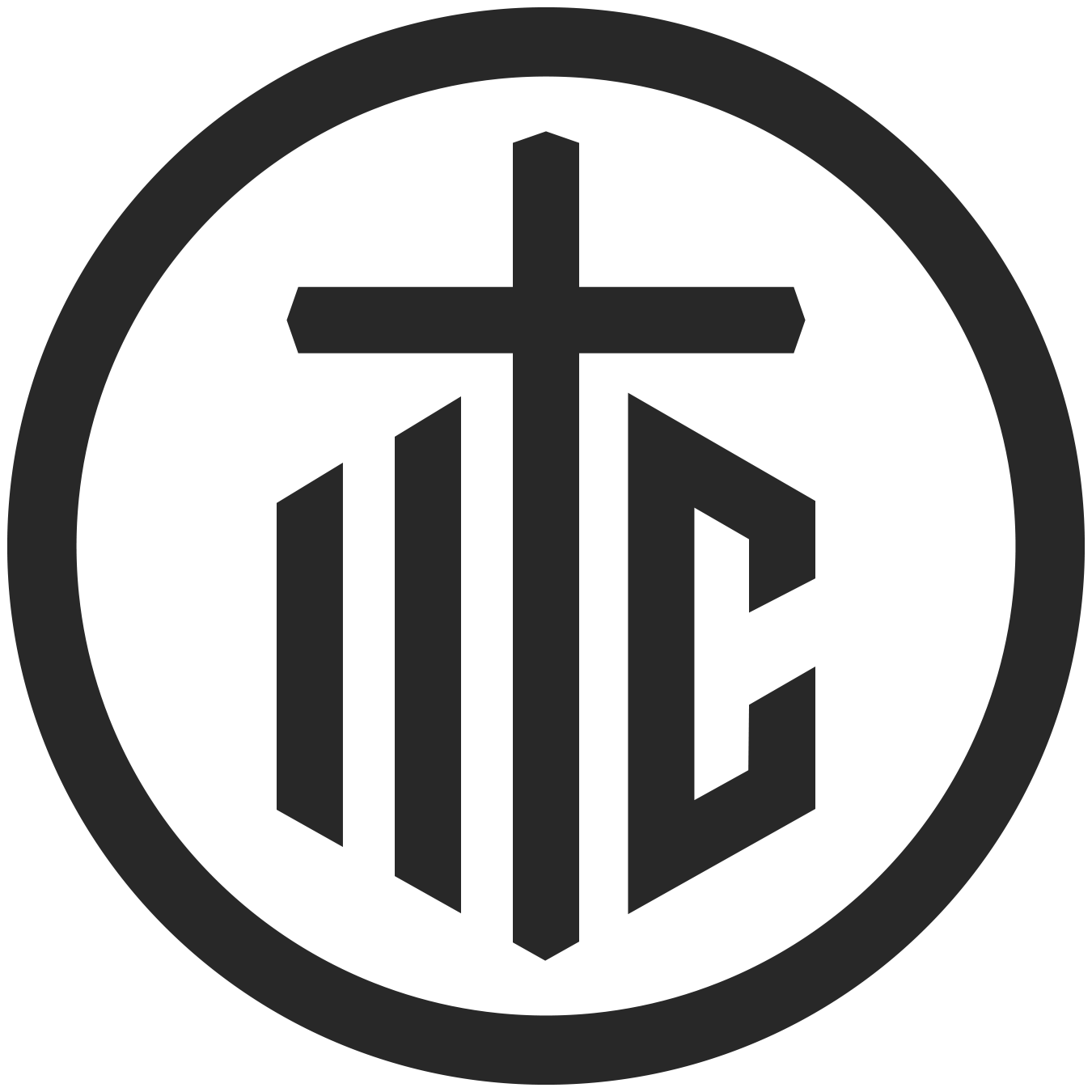 Logo Mensageiros da Cidade